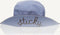 Sticky Lemon Sun hat - Zomer Kinderhoed - 54 CM - Vissershoed - Zonnehoed - Blooming purple + soil green