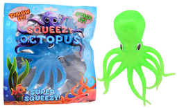 Sticky octopus in foilbag 24598