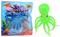 Sticky octopus in foilbag 24598