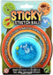Sticky Stretch Bal Dino Op Kaart 24345
