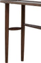Light & Living Sidetable Qiano - Acaciahout - 140cm