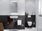 Stiebel Eltron CK 20 trend LCD Ventilatorkachel Energielabel: n.v.t. Alpine-wit