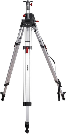 STIER 340 cm statief voor 5/8 inch roterende laser