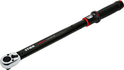 Stier 904399 - Draaimomentsleutel - 1/2" - 40x200Nm
