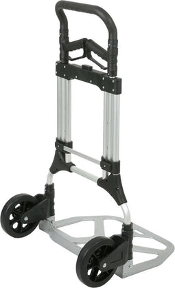 STIER Alu-Sackkarre Premium - Steekwagen - Opvouwbaar - Tot 200 kg