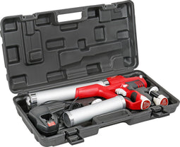 STIER - Basic+ - Accu-Patroonpistool - Hoge Knijpkracht - Uitgebreide Accessoires