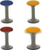 STIER Bekleding Kruk Swing Effect Kruk Paddestoel Vorm Ergonomisch Div Varianten