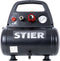 STIER - Compressor MKT 215-8-6 - Olievrij - 230V - 6 Liter - 97 dB