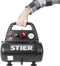 STIER - Compressor MKT 215-8-6 - Olievrij - 230V - 6 Liter - 97 dB