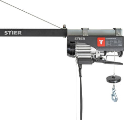 Stier - Elektrische Kabellier - 250kg - 500W