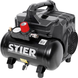 STIER Flüsterkompressor FKT 215 8 6 ölfrei