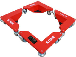 Stier - Hoekrollenset