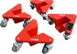 STIER - Hoekrollenset - Tot 150kg