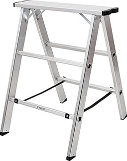 STIER - Huishoudtrap - Tot 150kg - 80cm