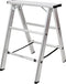 STIER - Huishoudtrap - Tot 150kg - 80cm