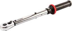 STIER - Koppelsleutel met schakel ratel 1/4'' montage 5-25 Nm