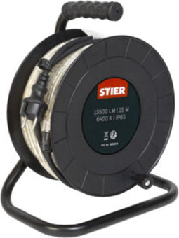 STIER LED strip bouwspot 15m 13.500lm 6400k 900lm/m