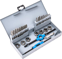 STIER M3-M12 HSS-G - Draadsnijset - 32-delig