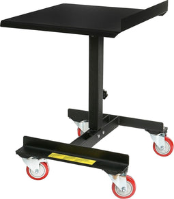 STIER materiaalstatief - Draagvermogen: 70 kg - In hoogte verstelbaar 710 - 960 mm