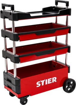Stier - Montagewagen/Gereedschapskar