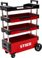 Stier - Montagewagen/Gereedschapskar