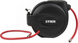 STIER Schlauchtrommel Druckluft SST-15 -Kabelhaspel