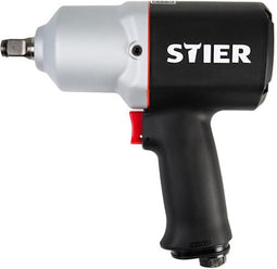 STIER slagmoersleutelset - Dopsleutelset - 15-delig