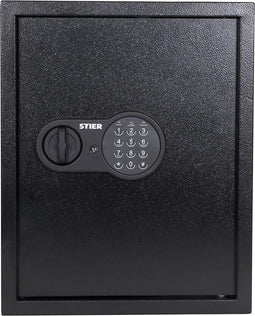STIER - Sleutelkluis - 71 Haken - Elektronisch Slot & Dubbelwandige Deur