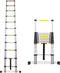 Stier - Telescopische Ladder - 3.8m - Lichtgewicht