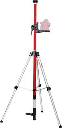 STIER Telescopische Staaf voor Cross Line Atlas er 360 cm Laser meetapparaat