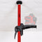 STIER Telescopische Staaf voor Cross Line Atlas er 360 cm Laser meetapparaat