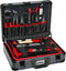 STIER universeel gereedschapsassortiment in aluminium koffer, 144 stuks