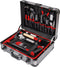 STIER Universeel gereedschapsassortiment in aluminium koffer, 135-teilig