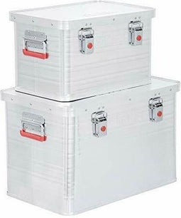 Stier - Voorraad-/Transportkist - 30L+65L