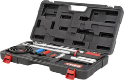 Stier - Wielmontageset - 1/2" - 11-delig