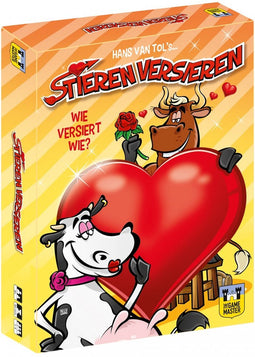 Stierenversieren - Kaartspel