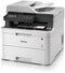 Brother MFC-L3710CW - All-in-one LED printer - ADF Fax Kopiëren Scannen Kleur