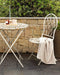 STIFFE - Tuinstoelen set van 2 - Wit - IJzer