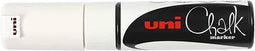 Stift - krijtstift - wit - 1 stuks