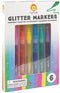 Stiften set Tiger tribe Zijde stiften + Metallic zijde stiften + Geur stiften + Glitter stiften + Dot schilder stiften