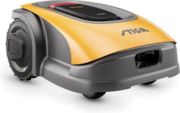 Stiga A 750 Robotmaaier | Draadloos met AGS | 750 m² | 18 cm | 1x 2,5 Ah accu en laadstation 2 A