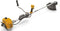 Stiga BC 555 B Benzine Bosmaaier | 51,7 cc | 1,55 kW | 2-takt | 45 cm | bike| 3-tand | Tap & Go | Dubbel draagharnas