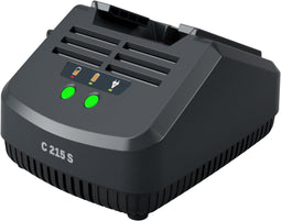Stiga C 215 S Oplader