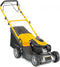 Stiga COMBI 43 S H Benzine Grasmaaier | Honda GCVx 145 | 145 cc OHV | 41 cm | zelfrijdend | staal | 4-in-1 | ergo | 6 pos hoogteinstelling - 2L0432038/ST1