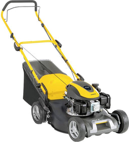 STIGA Combi 48 Grasmaaier Benzine In hoogte verstelbare greep met klapfunctie 2,2 kW Snijbreedte max. 46 cm Geschikt vo