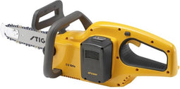 STIGA CS 100e Kettingzaag Accu Lengte mes 250 mm Incl. accu, Incl. oplader