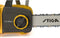 STIGA CS 300e Kit - 22 min autonomie - Geel