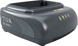 Stiga EC 430 F Snellader