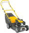 Stiga Grasmaaier Collector 43 Benzine 1900w 140 Cm Grijs