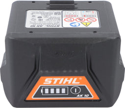 STIHL accu AK 10 voor modellen van het accusysteem COMPACT bijv. HSA 56, FSA 56 Li-Ion met LED